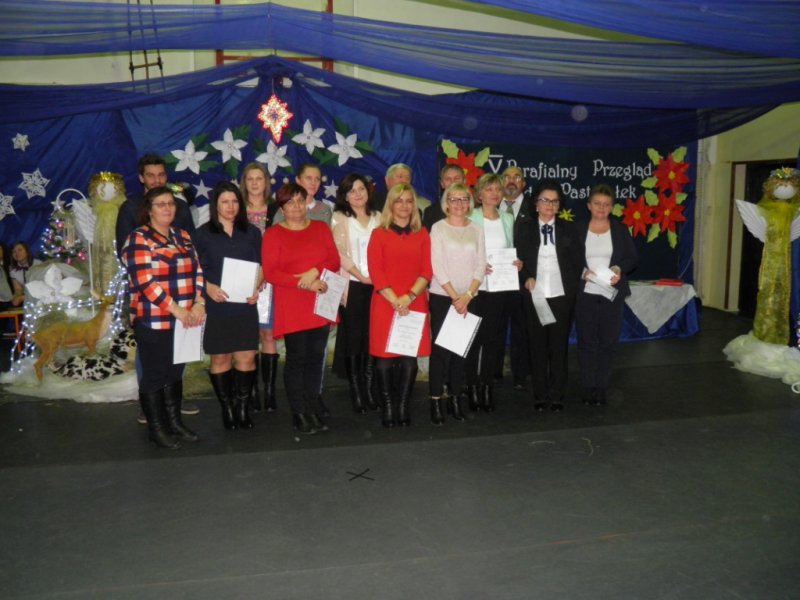 V Przegląd Kolęd 2017